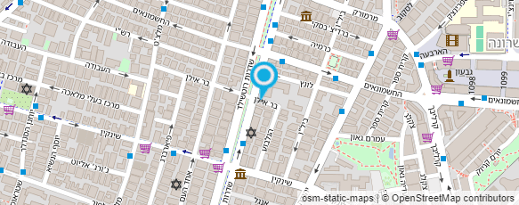 מפת הגעה אל אלטבב ו. בע"מ