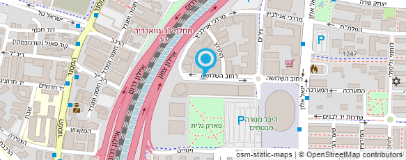 מפת הגעה אל אלאלוף ושות' ספנות