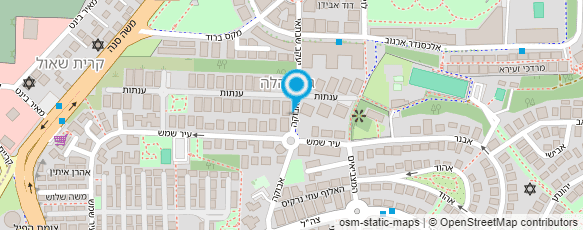 מפת הגעה אל עטיה-רואי חשבון מפת הגעה אל עטיה-רואי חשבון