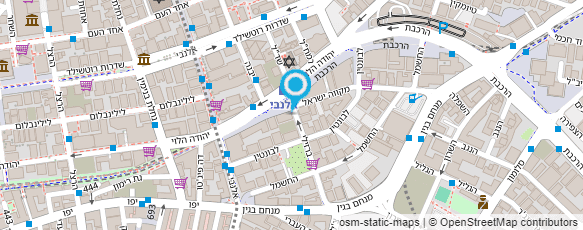 מפת הגעה אל חלד אמנון