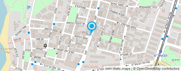 מפת הגעה אל חינאוי ניקולה 1995 בע"מ