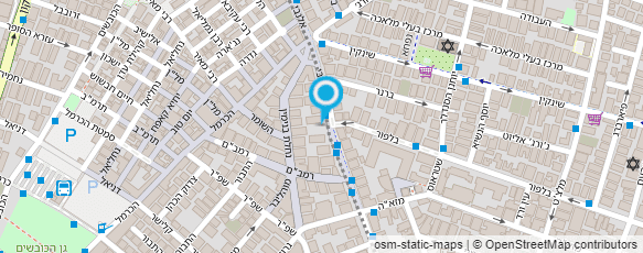 מפת הגעה אל סן רמו