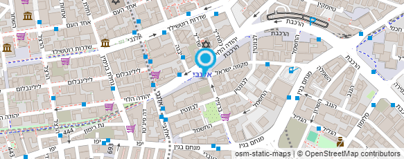 מפת הגעה אל פרחי עדן - צמחים