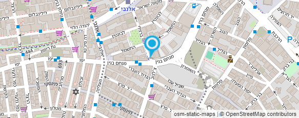 מפת הגעה אל מטקו ציוד טכני בע"מ