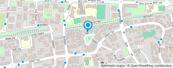 מפת הגעה אל קול גבי