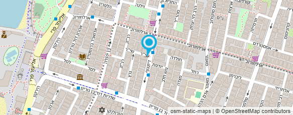 מפת הגעה אל לאפיס