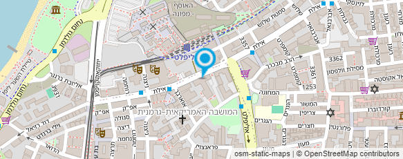 מפת הגעה אל אפליקו בע"מ מפת הגעה אל אפליקו בע"מ