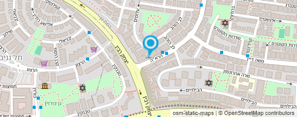 מפת הגעה אל ד"ר וילנר זאב מפת הגעה אל ד"ר וילנר זאב