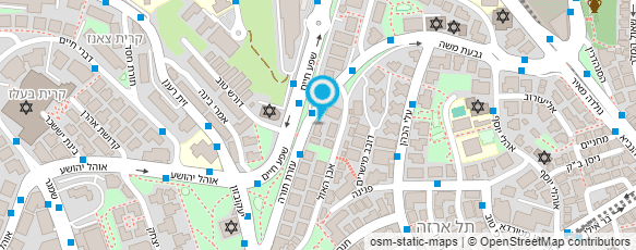 מפת הגעה אל דג לי דג