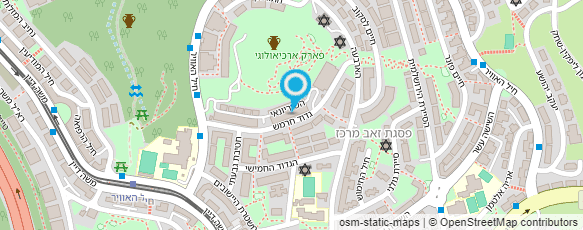 מפת הגעה אל אברהם יואב מפת הגעה אל אברהם יואב