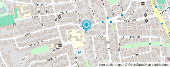 מפת הגעה אל אונו יהלום