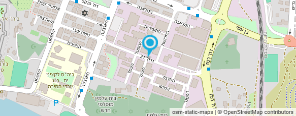 מפת הגעה אל גבי שלטים מפת הגעה אל גבי שלטים