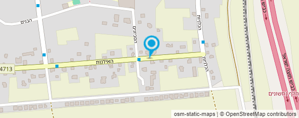 מפת הגעה אל א. אור תומר השכרת ציוד לאירועים בע"מ מפת הגעה אל א. אור תומר השכרת ציוד לאירועים בע"מ