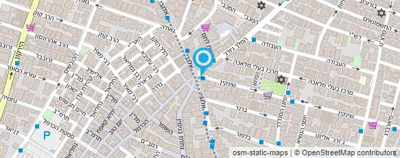 מפת הגעה אל קארל