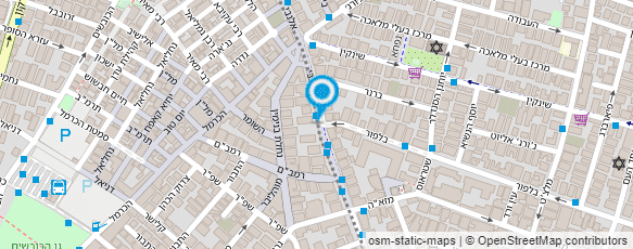 מפת הגעה אל אחים שרר