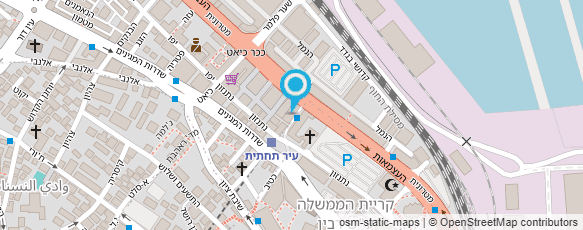 מפת הגעה אל מריומה