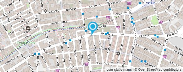 מפת הגעה אל פוקר