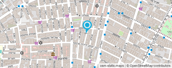 מפת הגעה אל אריק בן שמחון מפת הגעה אל אריק בן שמחון