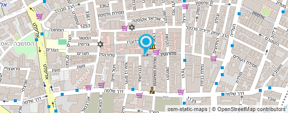 מפת הגעה אל "אדמת ישראל" אלאלוף מפת הגעה אל "אדמת ישראל" אלאלוף