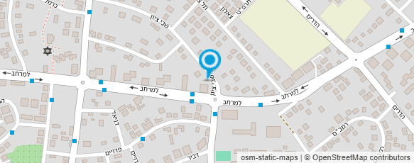 מפת הגעה אל קרר עמירם מפת הגעה אל קרר עמירם