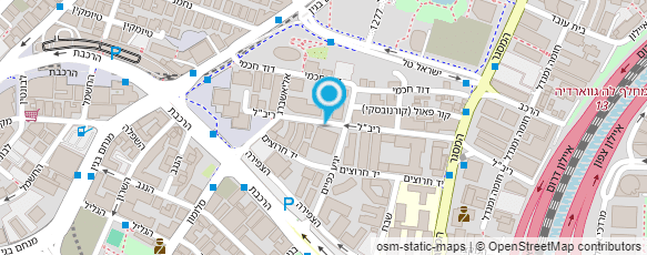 מפת הגעה אל ברודט צבי מפת הגעה אל ברודט צבי