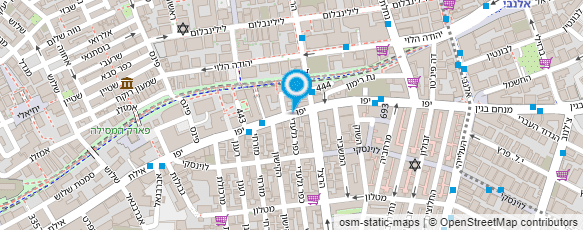 מפת הגעה אל ג'ין ווסט