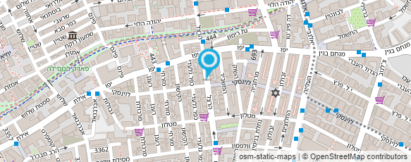 מפת הגעה אל אופנת מונטנה מפת הגעה אל אופנת מונטנה