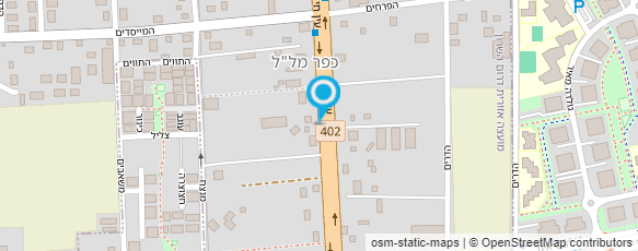 מפת הגעה אל דותן גיורא