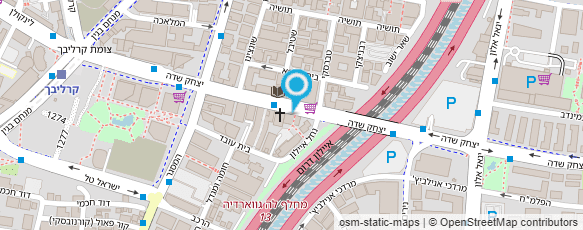 מפת הגעה אל מימקס מסחר 2000 בע"מ