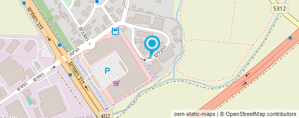 מפת הגעה אל אוטו לייף בע"מ