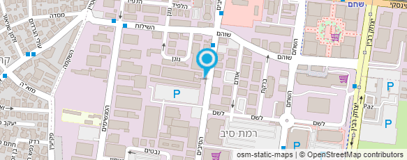 מפת הגעה אל פיברוטקס