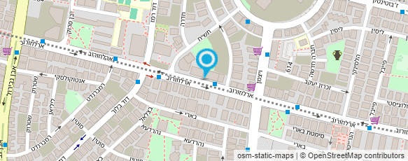 מפת הגעה אל סרנגה דוד