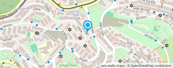 מפת הגעה אל סורטל