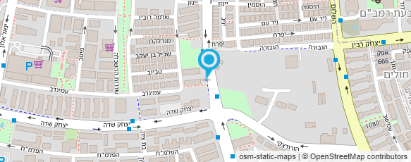 מפת הגעה אל אילן האינסטלטור מפת הגעה אל אילן האינסטלטור