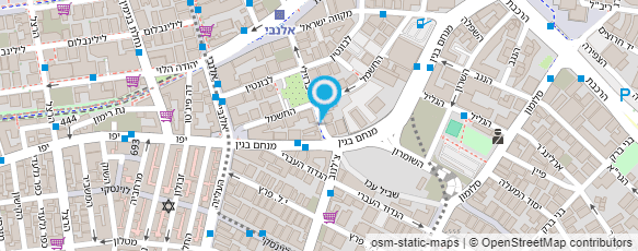 מפת הגעה אל מרקו ישראל מפת הגעה אל מרקו ישראל