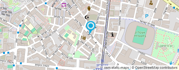 מפת הגעה אל נינג'ה פולו