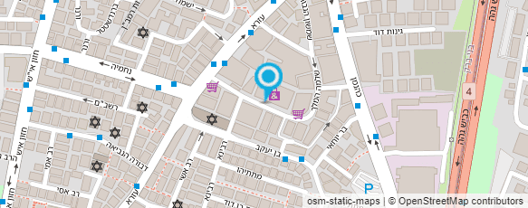 מפת הגעה אל שטרנפלד ושות'