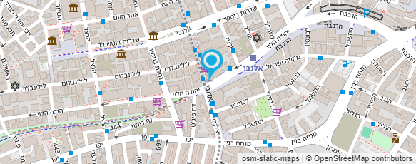 מפת הגעה אל זול יותר