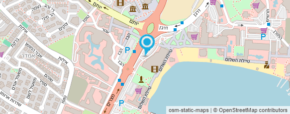 מפת הגעה אל תיק התיקים