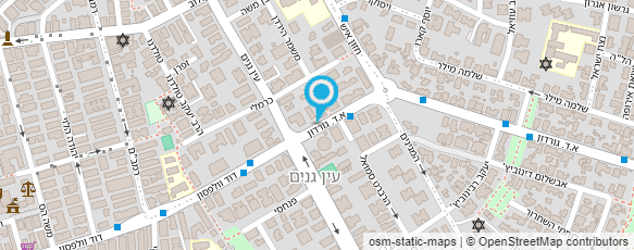 מפת הגעה אל "שולי"