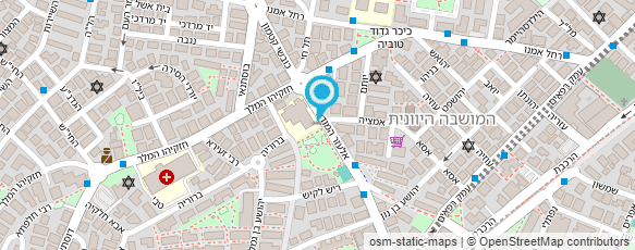 מפת הגעה אל "נעמת"