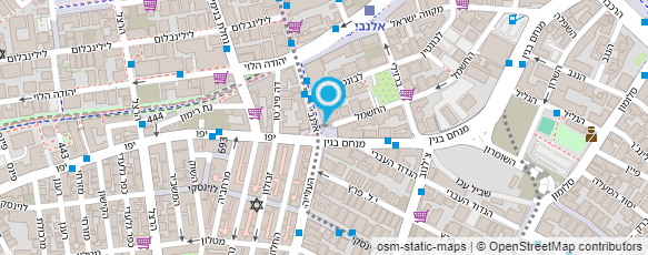 מפת הגעה אל "קוסמוס" ש. עזרתי מפת הגעה אל "קוסמוס" ש. עזרתי