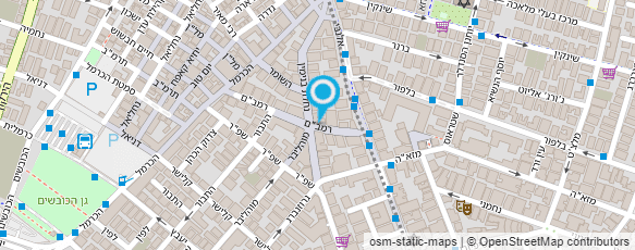 מפת הגעה אל קלאסיק בדים