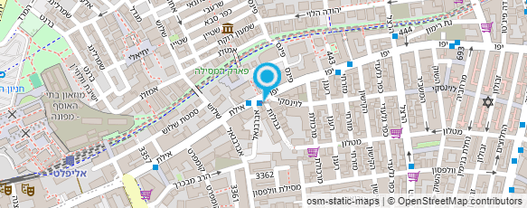 מפת הגעה אל אל עדי