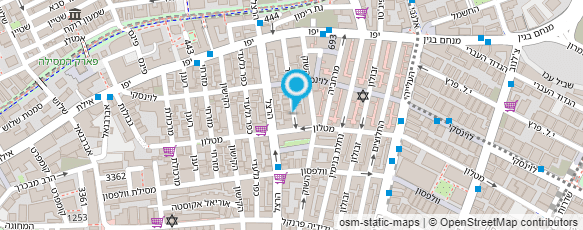 מפת הגעה אל אסף שדה מפת הגעה אל אסף שדה