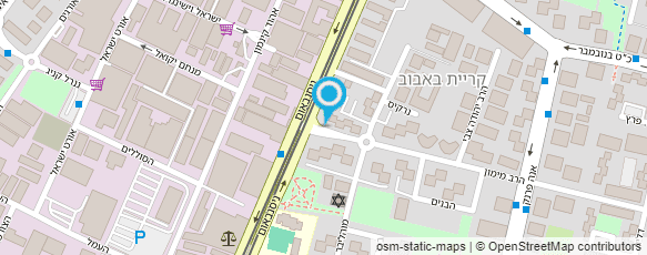 מפת הגעה אל עו"ד ונוטריון אברהם פלומבו מפת הגעה אל עו"ד ונוטריון אברהם פלומבו