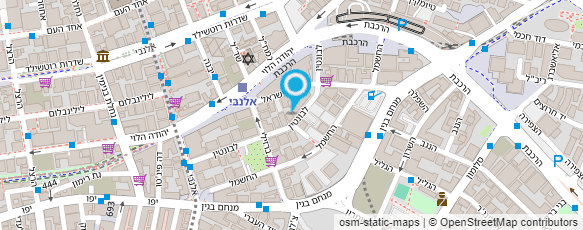 מפת הגעה אל נתנאל אדמונד מפת הגעה אל נתנאל אדמונד