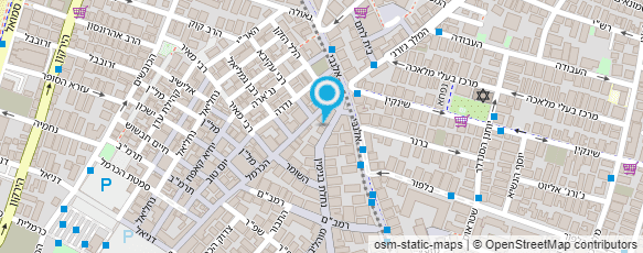 מפת הגעה אל שלהבת