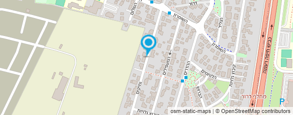 מפת הגעה אל פרנקפורטר ושות' סוכנויות בע"מ