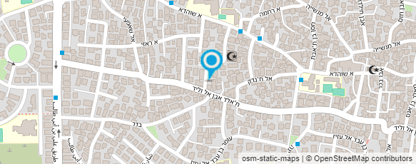 מפת הגעה אל נוע-רם מנופים מלגזות וטרקטורים בע"מ